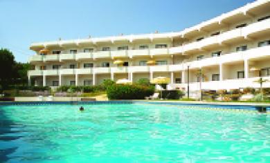 Apartamentos Alvaflor Quarteira Extérieur photo