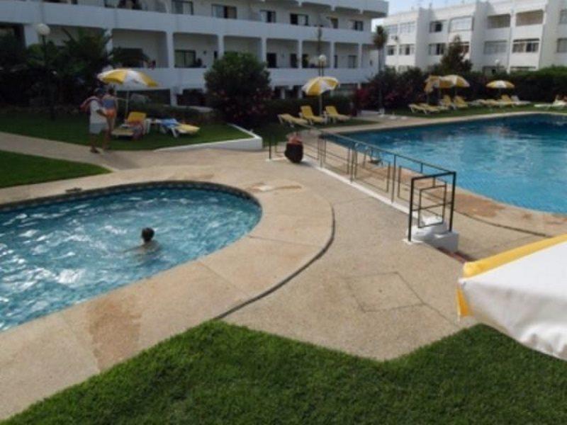 Apartamentos Alvaflor Quarteira Extérieur photo