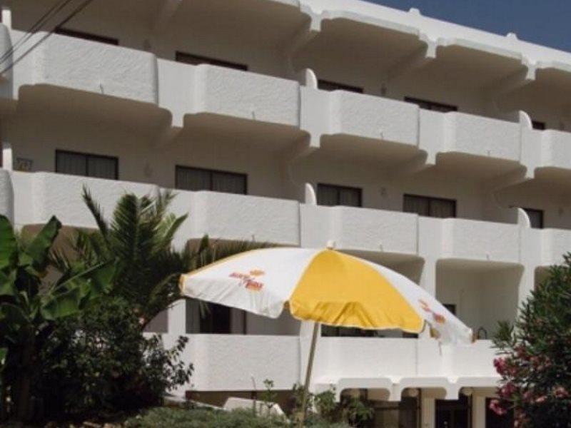 Apartamentos Alvaflor Quarteira Extérieur photo