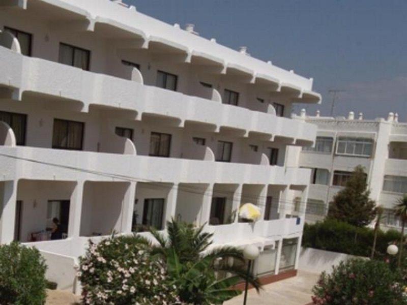 Apartamentos Alvaflor Quarteira Extérieur photo